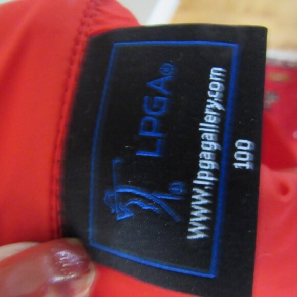 Women's Golf/Ski Jacket. Red & White. Size M. NWT - Picture 7 of 12